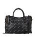 Logo City Bag, back view